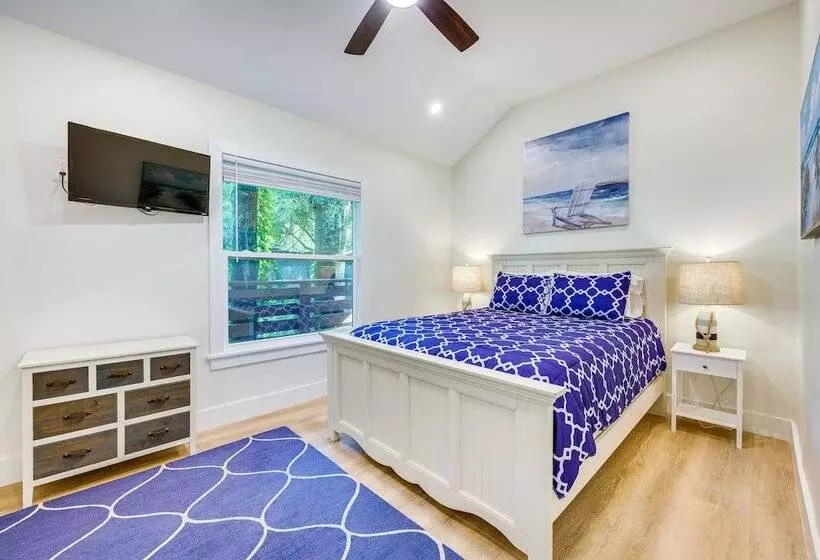 St Augustine Vacation Rental: Close To Downtown!