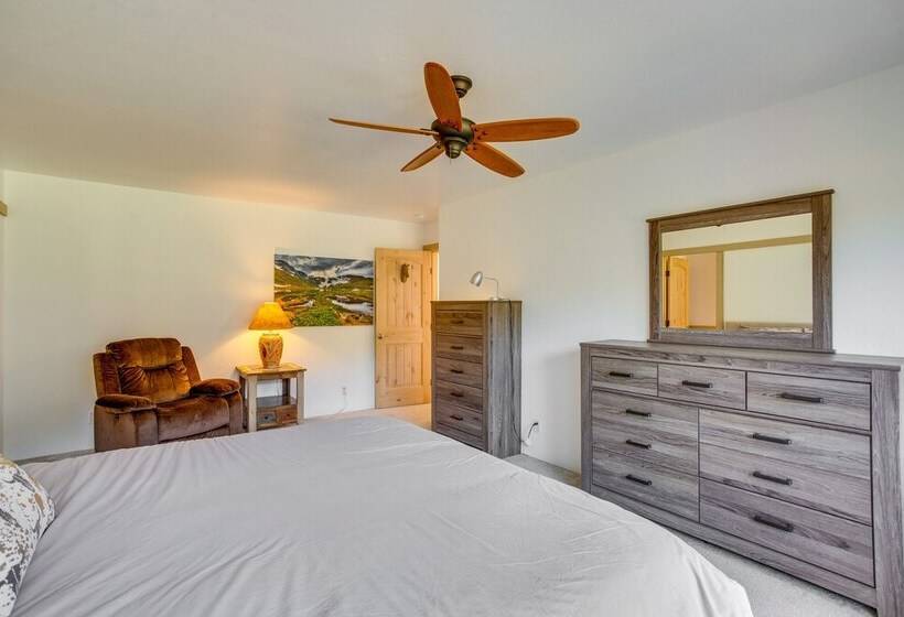 Stunning Ouray Escape W/ Panoramic Mountain Views!