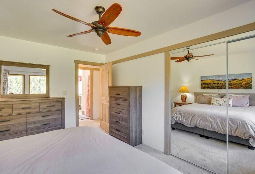 Stunning Ouray Escape W/ Panoramic Mountain Views!