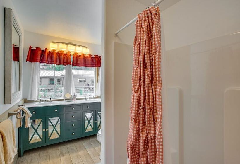 Stunning Ouray Escape W/ Panoramic Mountain Views!