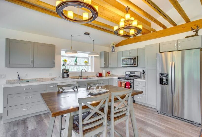 Stunning Ouray Escape W/ Panoramic Mountain Views!