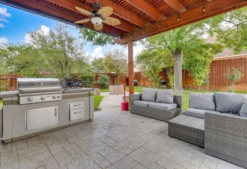 Upscale Pflugerville Paradise W/ Private Pool!