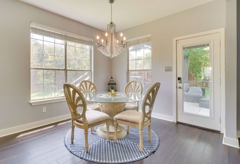 Upscale Pflugerville Paradise W/ Private Pool!