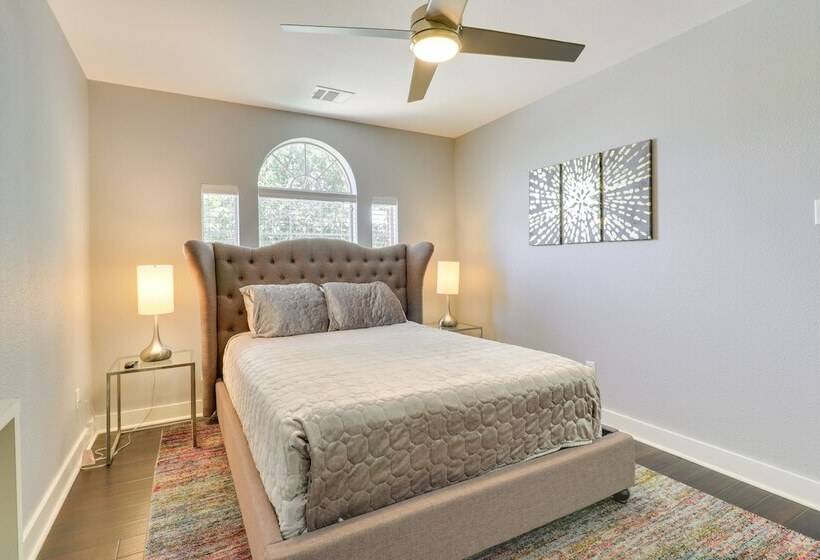 Upscale Pflugerville Paradise W/ Private Pool!