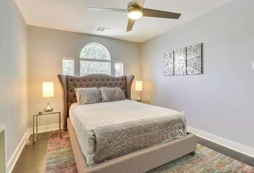 Upscale Pflugerville Paradise W/ Private Pool!