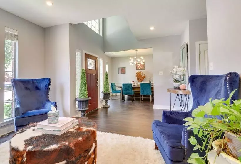 Upscale Pflugerville Paradise W/ Private Pool!