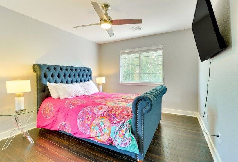 Upscale Pflugerville Paradise W/ Private Pool!