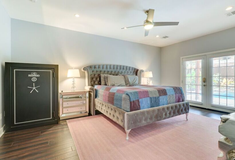 Upscale Pflugerville Paradise W/ Private Pool!