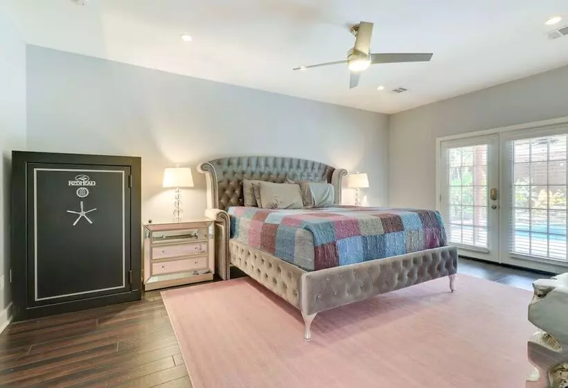 Upscale Pflugerville Paradise W/ Private Pool!