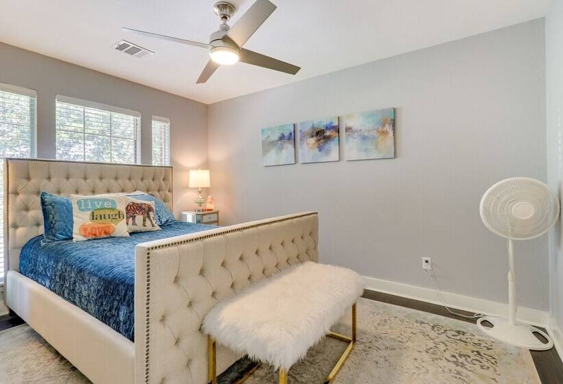 Upscale Pflugerville Paradise W/ Private Pool!