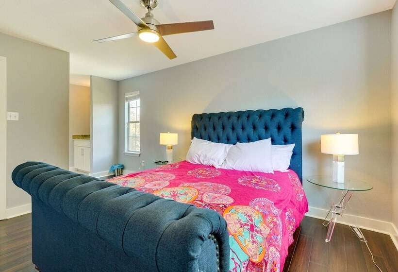 Upscale Pflugerville Paradise W/ Private Pool!