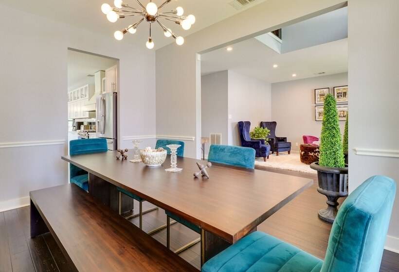 Upscale Pflugerville Paradise W/ Private Pool!