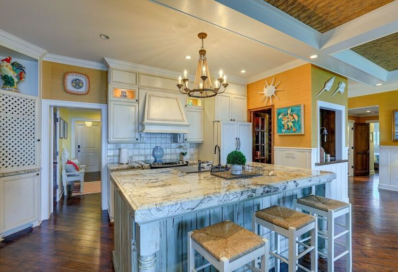 Waterfront Stuart Home On St Lucie River!