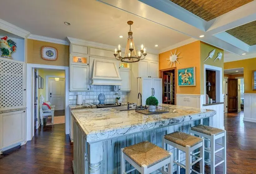 Waterfront Stuart Home On St Lucie River!