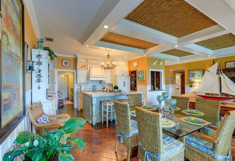 Waterfront Stuart Home On St Lucie River!