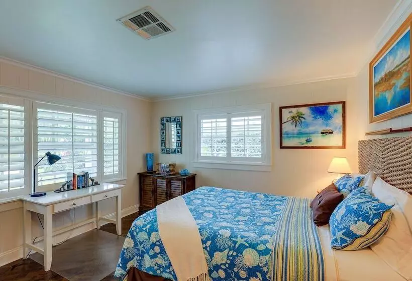 Waterfront Stuart Home On St Lucie River!