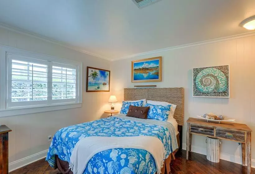 Waterfront Stuart Home On St Lucie River!