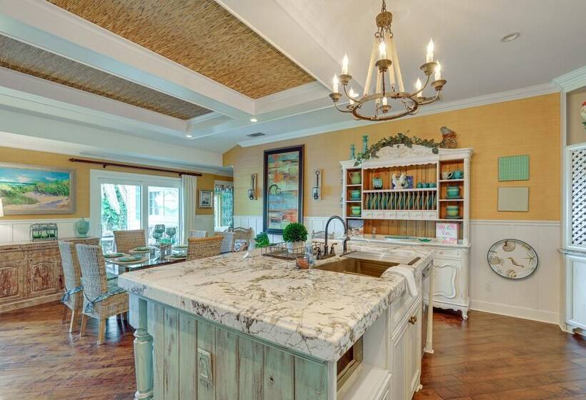 Waterfront Stuart Home On St Lucie River!