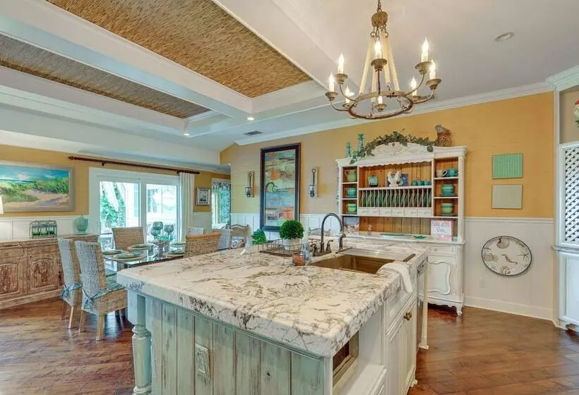 Waterfront Stuart Home On St Lucie River!