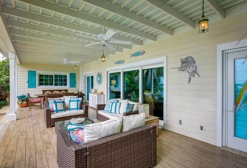 Waterfront Stuart Home On St Lucie River!