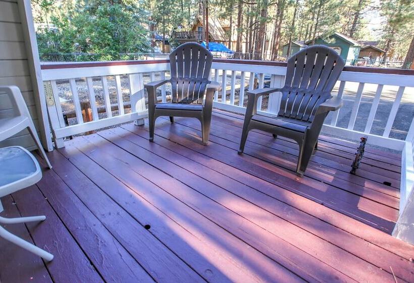 A Humble Hilltop Hideaway