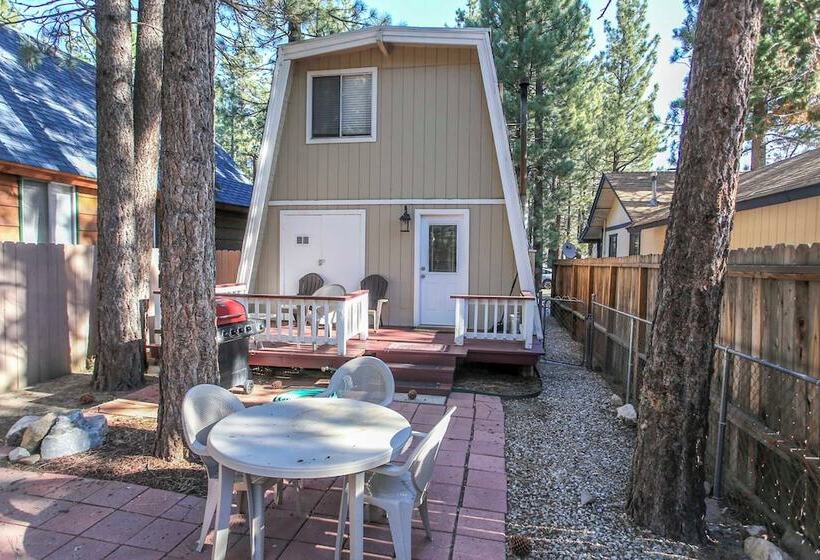 A Humble Hilltop Hideaway