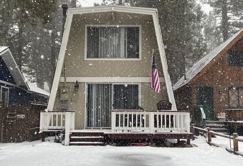 A Humble Hilltop Hideaway