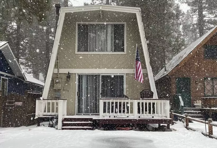 A Humble Hilltop Hideaway