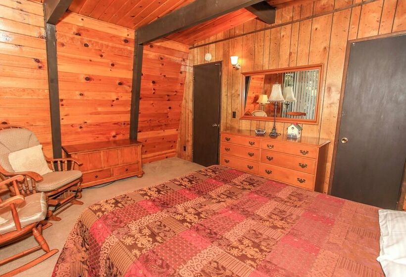 A Humble Hilltop Hideaway