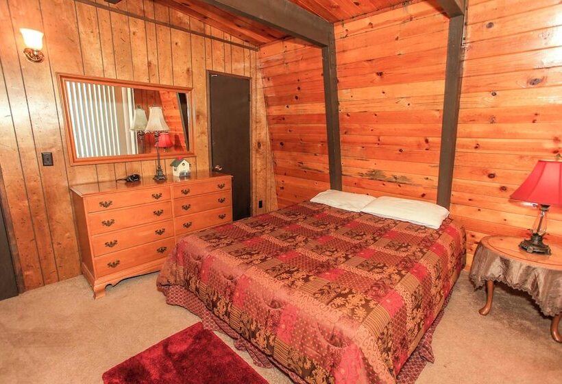 A Humble Hilltop Hideaway