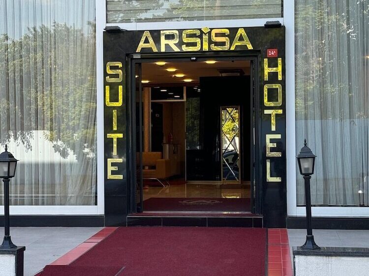 Arsisa Hotel Suite Spa