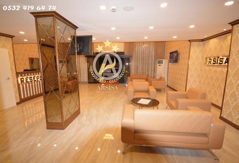 Arsisa Hotel Suite Spa