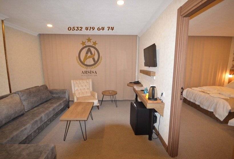 Arsisa Hotel Suite Spa