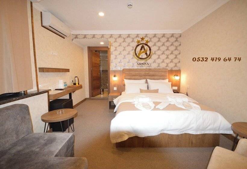 Arsisa Hotel Suite Spa