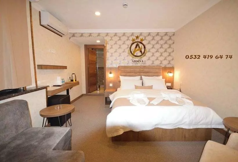 Arsisa Hotel Suite Spa