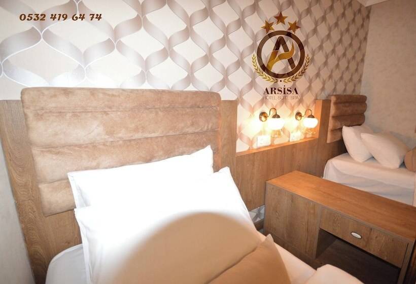Arsisa Hotel Suite Spa