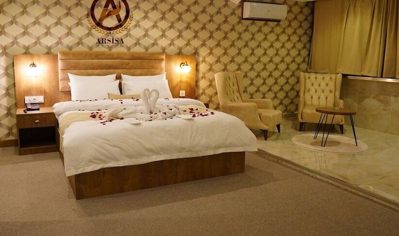 Arsisa Hotel Suite Spa