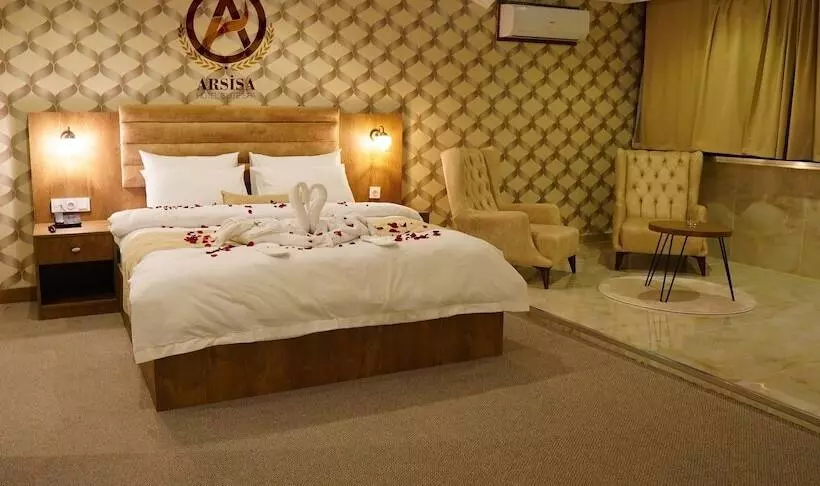 Arsisa Hotel Suite Spa