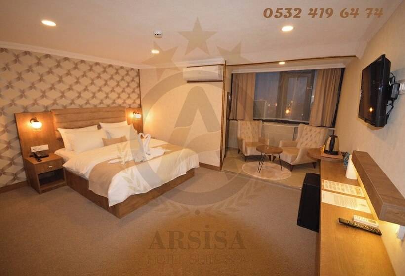 Arsisa Hotel Suite Spa