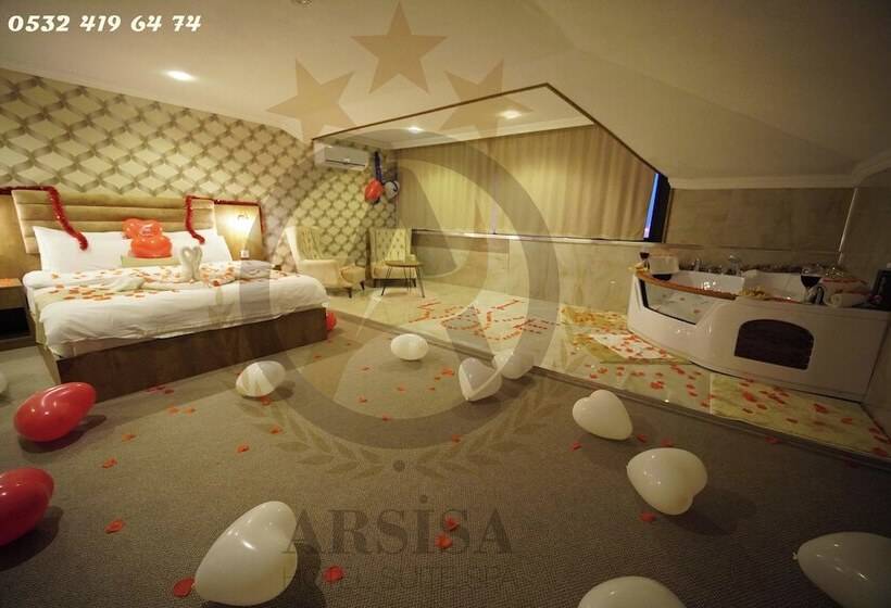 Arsisa Hotel Suite Spa