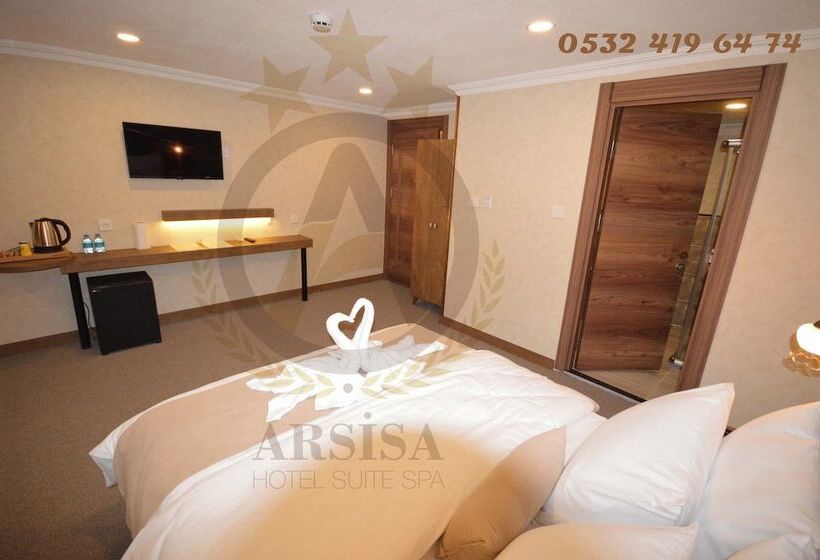 Arsisa Hotel Suite Spa