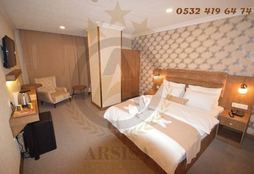 Arsisa Hotel Suite Spa