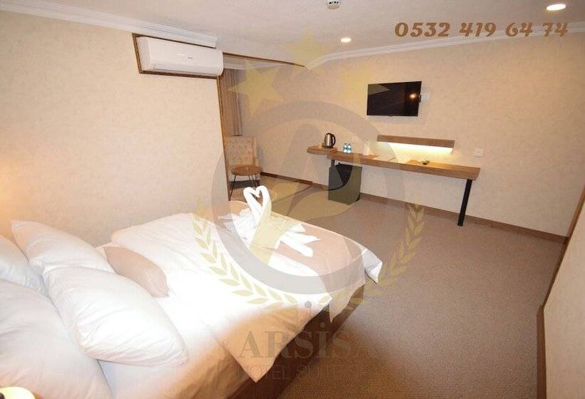 Arsisa Hotel Suite Spa