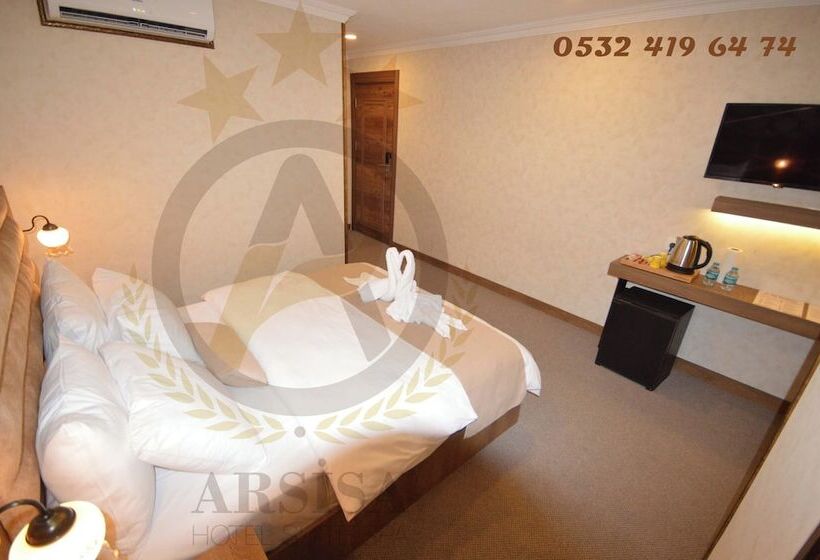 Arsisa Hotel Suite Spa