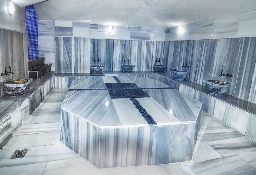 Arsisa Hotel Suite Spa