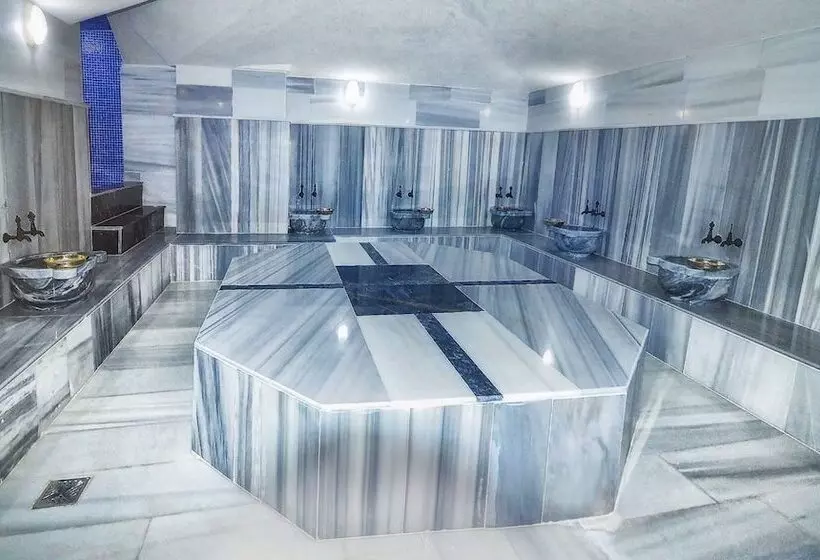 Arsisa Hotel Suite Spa