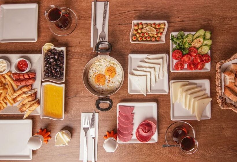 Arsisa Hotel Suite Spa