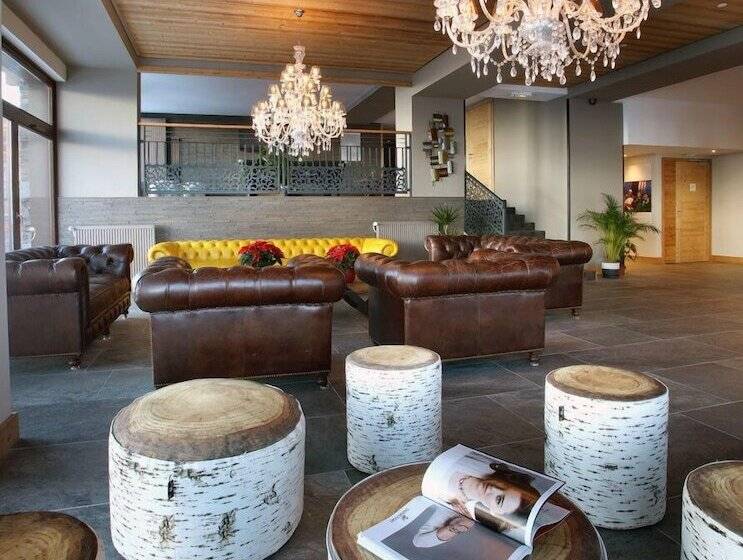 Chalet Des Neiges La Source Des Arcs