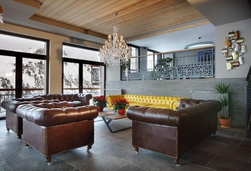 Chalet Des Neiges La Source Des Arcs