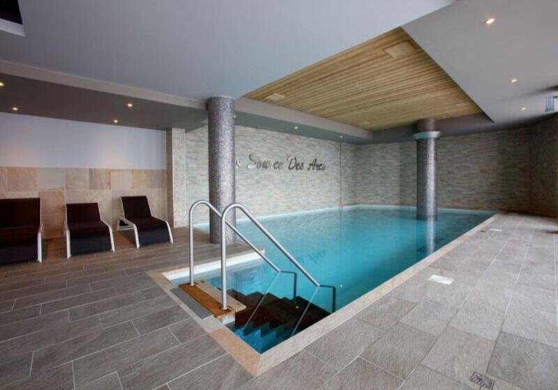 Chalet Des Neiges La Source Des Arcs